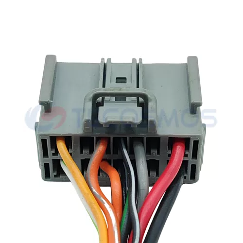 Automotive Waterproof Wire Harness Connector for Car Connector Plug 14-Pin Female 7282-6447-40 - image 5